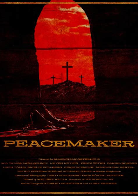 peacemaker online ansehen|Watch Peacemaker Streaming Online